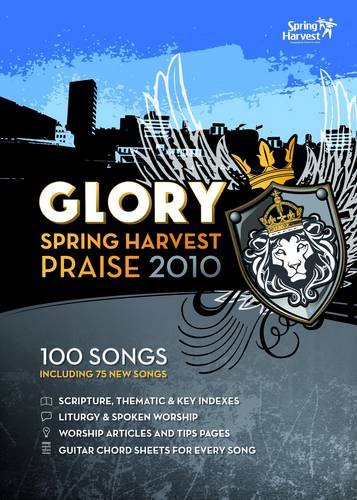 Stock image for Music (Glory: Spring Harvest Praise) for sale by WorldofBooks