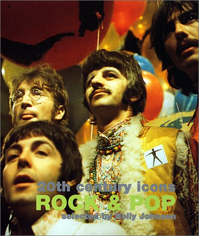 Beispielbild fr Pop and Rock (20th Century Icons) zum Verkauf von Reuseabook