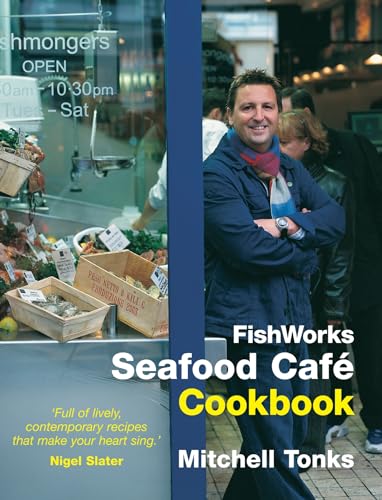 Stock image for FishWorks Seafood Cafe Cookbook for sale by WorldofBooks