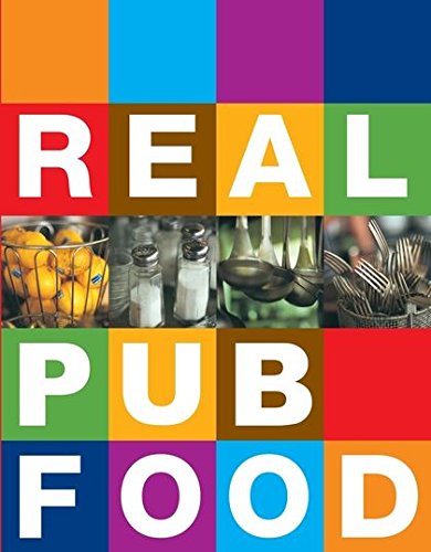 Stock image for Real Pub Food for sale by WorldofBooks