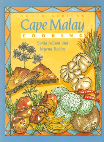 Imagen de archivo de South African Cape Malay Cooking a la venta por Better World Books