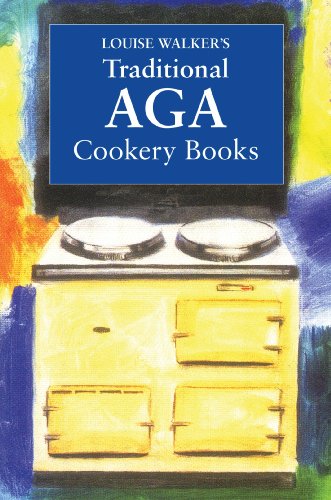 Stock image for The Traditional Aga Cookery (Aga and Range Cookbooks) for sale by WorldofBooks
