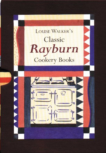 9781899791323: Louise Walker's Classic Rayburn Cookery Books