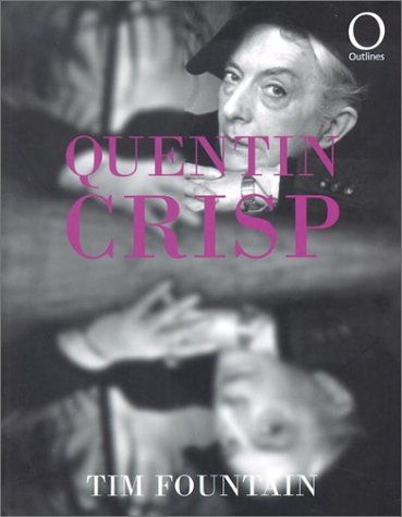 Stock image for Quentin Crisp (Outlines) for sale by WorldofBooks