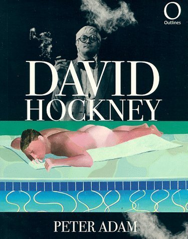 9781899791552: David Hockney (Outlines S.)