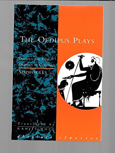 The Oedipus Plays: Oedipus the King; Oedipus at Colonus (9781899791958) by Sophocles