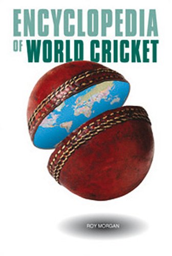 Stock image for The Encyclopedia of World Cricket for sale by WorldofBooks