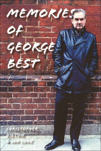 Beispielbild fr MEMORIES OF GEORGE BEST zum Verkauf von WorldofBooks