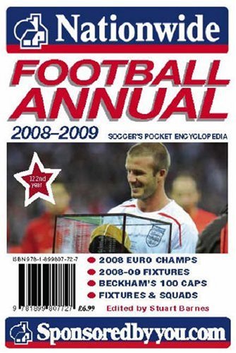 NATIONWIDE FOOTBALL ANNUAL 2008-2009