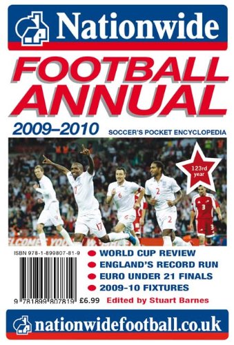 Stock image for 2009-2010 Nationwide Football Annual for sale by WorldofBooks