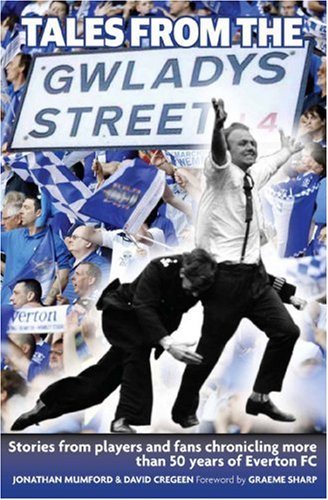 Beispielbild fr Tales from the Gwladys Street zum Verkauf von MusicMagpie