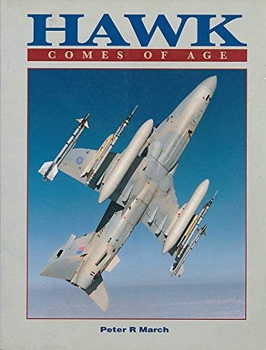 Hawk Comes Of Age: RAF Benevolent Fund Enterprises 1995