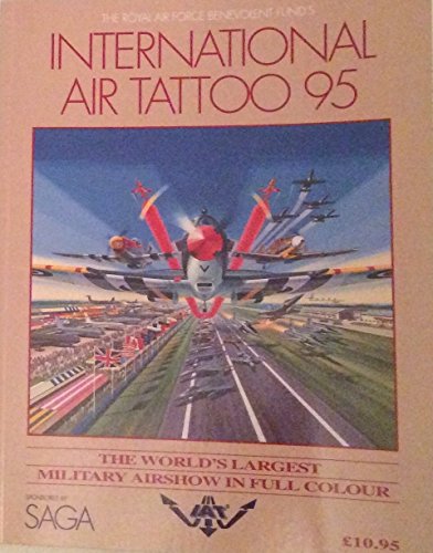 Imagen de archivo de Fairford, 22-23 July 1995 (Royal Air Force Benevolent Fund's International Air Tattoo) a la venta por WorldofBooks