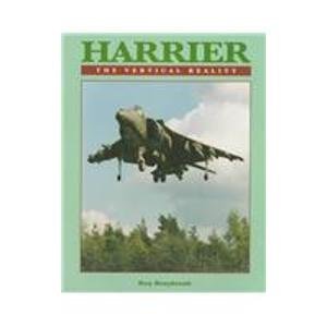 Beispielbild fr Harrier:The Vertical Reality zum Verkauf von WorldofBooks