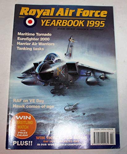 Royal Air Force Yearbook 1995 (9781899808502) by March, Peter R.