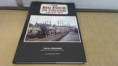 Imagen de archivo de The Big Four in Colour 1935-50 a la venta por WorldofBooks