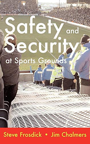 Beispielbild fr Safety and Security at Sports Grounds zum Verkauf von AwesomeBooks