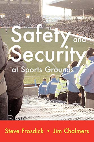 Stock image for Safety and Security at Sports Grounds for sale by Anybook.com