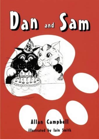 Dan and Sam (9781899827213) by Allan Campbell