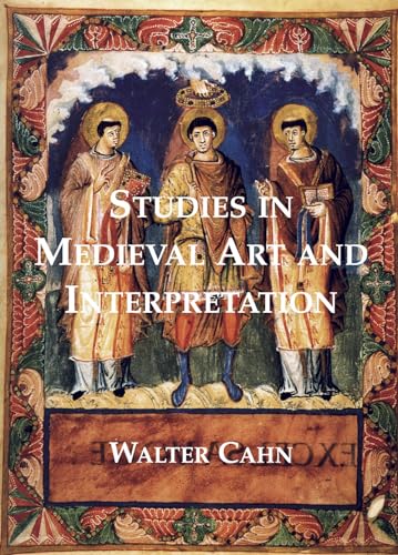 Beispielbild fr Studies in Medieval Art and Interpretation zum Verkauf von Michener & Rutledge Booksellers, Inc.