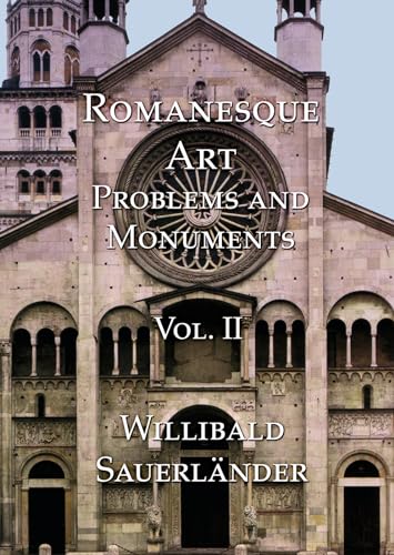 Beispielbild fr Romanesque Art: Problems and Monuments zum Verkauf von Books From California