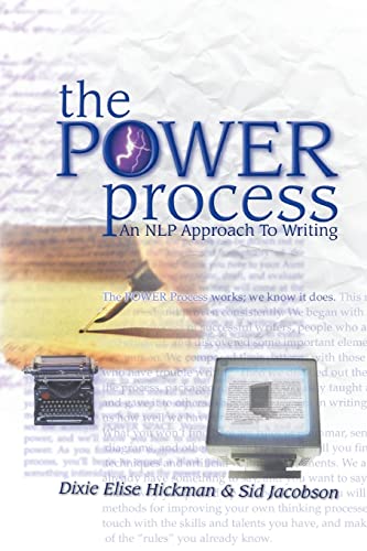 9781899836079: The POWER Process: An NLP Approach To Writing