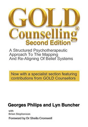 Imagen de archivo de Gold Counselling: A structured psychotherapeutic approach to the mapping and re-aligning of belief systems a la venta por WorldofBooks