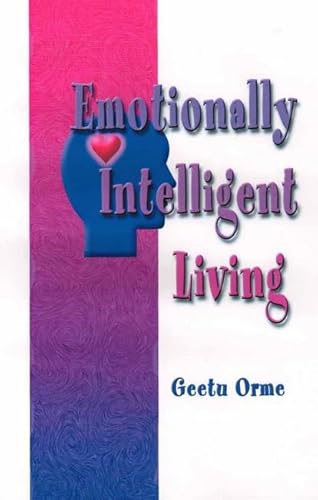 Imagen de archivo de Emotionally Intelligent Living a la venta por Better World Books