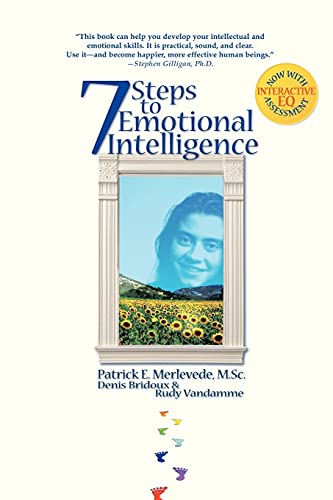 Beispielbild fr 7 Steps to Emotional Intelligence: Raise Your EQ with NLP zum Verkauf von WorldofBooks