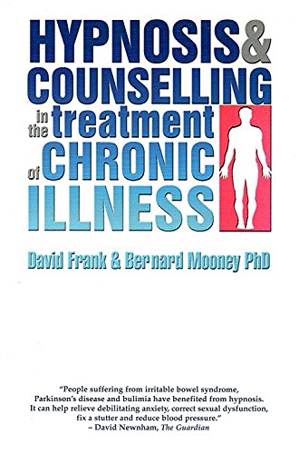 Imagen de archivo de Hypnosis and Counselling in the Treatment of Chronic Illness a la venta por HPB-Red