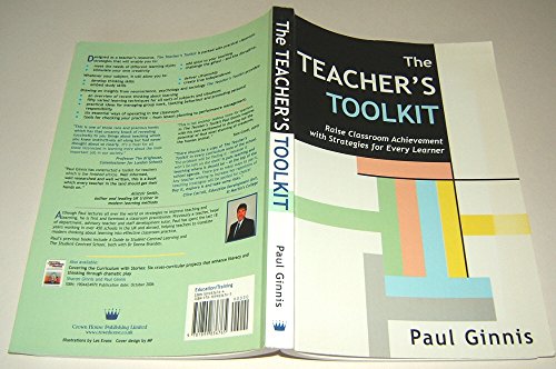 Beispielbild fr The Teacher's Toolkit: Raise Classroom Achievement with Strategies for Every Learner zum Verkauf von WorldofBooks