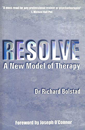 Stock image for Resolve : A New Model of Therapy for sale by Better World Books