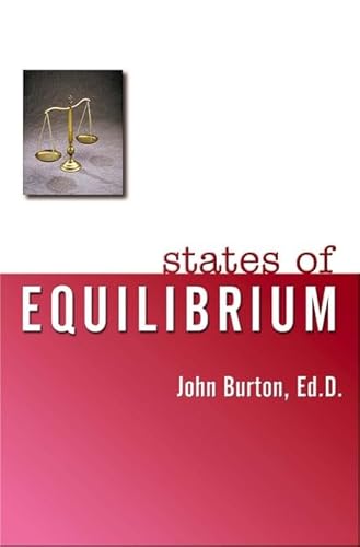 Stock image for States of Equilibrium for sale by Reuseabook