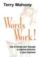 Imagen de archivo de Words Work a la venta por WorldofBooks