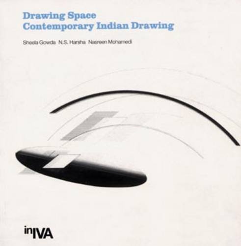 Stock image for Drawing Space : Contemporary Indian Drawing for sale by GreatBookPrices