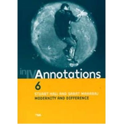 Stock image for Annotations Modernity and Difference for sale by GF Books, Inc.