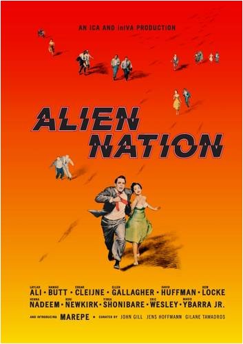 Alien Nation (9781899846474) by John Gill; Jens Hoffman; David Mellor