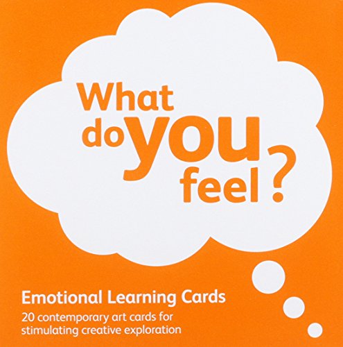 Stock image for What Do You Feel?: Set 1: Emotional Learning Cards for sale by Revaluation Books