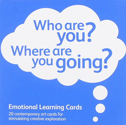 Stock image for Who are You Where are You Going Emotional Learning Cards Set 2 for sale by PBShop.store US