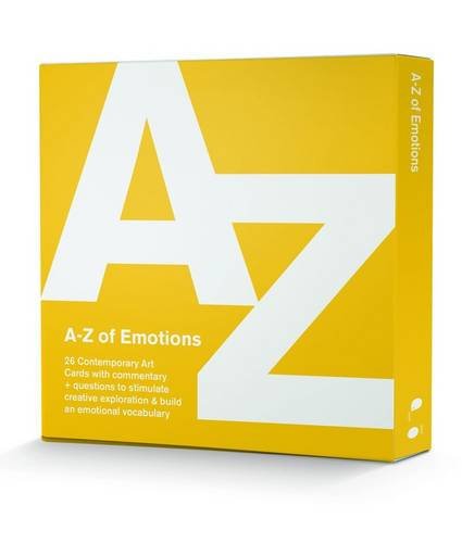 Stock image for The A-Z Of Emotions for sale by GreatBookPrices