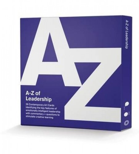 9781899846580: A-Z of Leadership (Emotional Learning Cards)