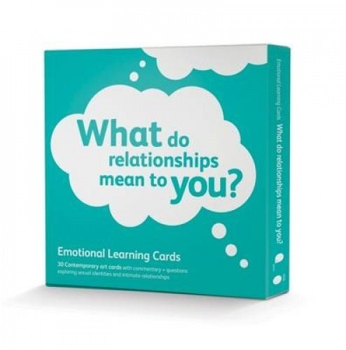 Stock image for What Do Relationships Mean.box Cards for sale by GreatBookPrices