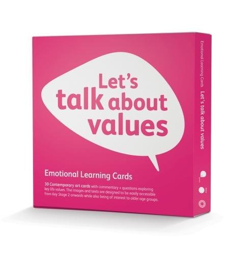 Stock image for Lets Talk About Values Boxed Cards for sale by GreatBookPrices
