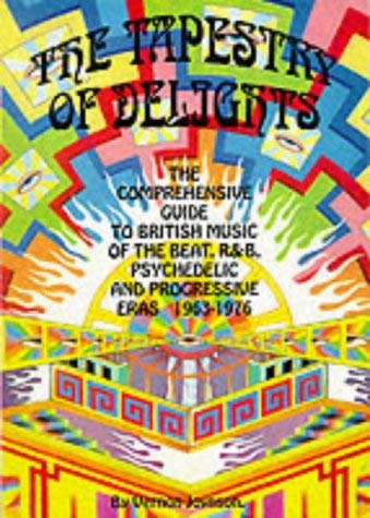9781899855094: Tapestry of Delights: Supplement (3rd Edition)