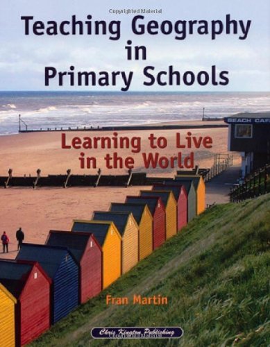 Stock image for Teaching Geography in Primary Schools: Learning to Live in the World for sale by WorldofBooks