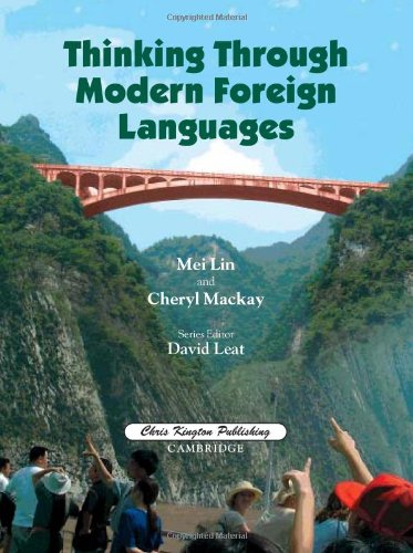 9781899857951: Thinking Through Modern Foreign Languages