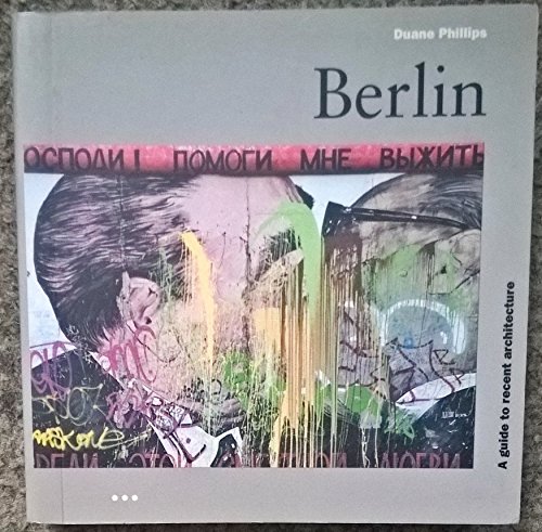 Beispielbild fr BERLIN GUIDE PHILLIPS zum Verkauf von WorldofBooks