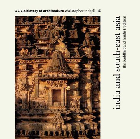 Stock image for India and South-East Asia: Buddhist and Hindu Tradition. [History of Architecture]. for sale by Tyger Press PBFA