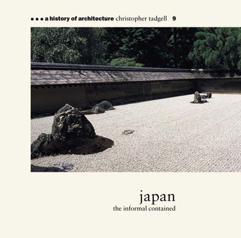 Beispielbild fr 9. JAPAN (History of Architecture) zum Verkauf von WorldofBooks
