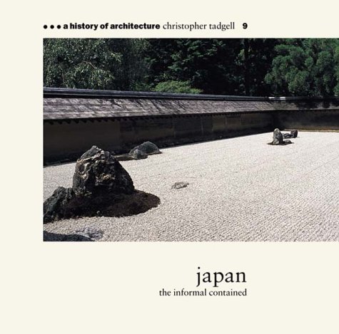 Stock image for 9. JAPAN (History of Architecture) for sale by WorldofBooks